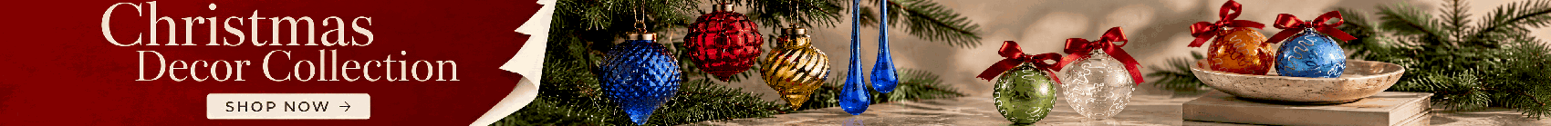 Christmas Home Décor Collection | Festive Décor for Every Corner