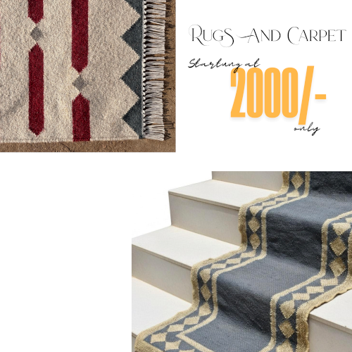 Handmade rugs 2