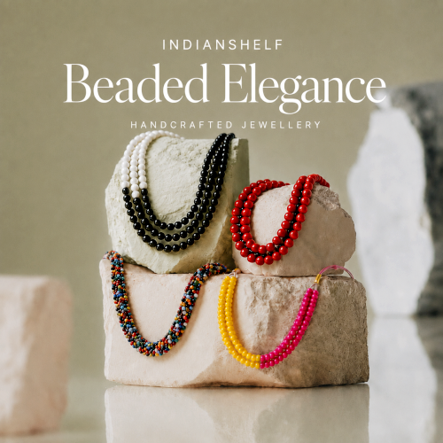 Beaded Jewellery Collection