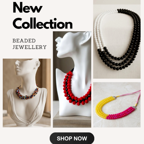 Beaded Jewellery Collection
