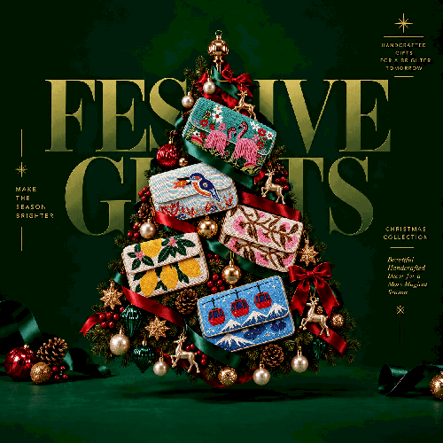Make Your Home Merry with Our Christmas Collection