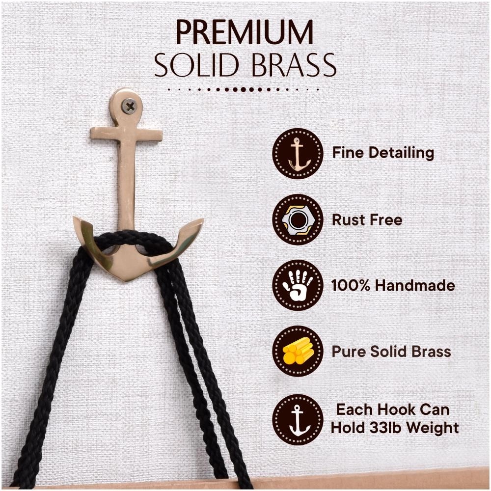 Wall Hooks Installation Made Effortless