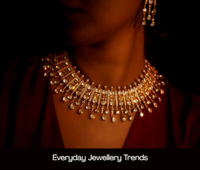 Everyday Jewellery Trends