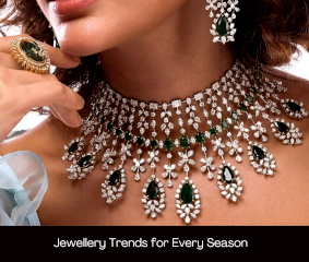 Jewellery Trends For Every Season