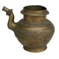 Vintage pots for washing hands