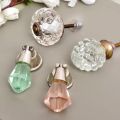 Crystal knob