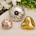 Mercury Glass Knobs