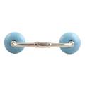Ceramic Bridge Handles