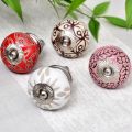 Ceramic Etched knobs
