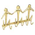 Bronze Tribal Hooks & Hangers