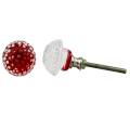 Berry Glass knob