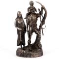 Bronze English Statues