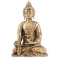 Bronze Buddha