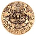 Bronze Laxmi & Parvati