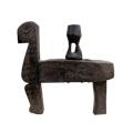 old wooden juicer