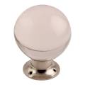 Big Glass Knob