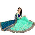 Georgette Saree