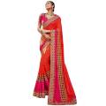 Paper Silk Saree