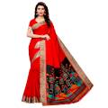 Raw Silk Saree