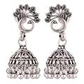 Peacock Earrings