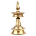 Nilavilakku Oil Lamp