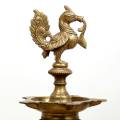 Mayur South Indian Oil Lamp