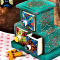 Wooden Box