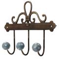 Ceramic Dotted Wall Hooks