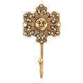 Brass Wall Hooks