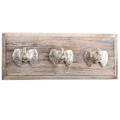 Wood Aluminium Hangers