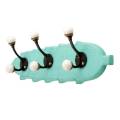 Wood Ceramic Iron Hangers
