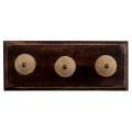 wood Jute Hangers