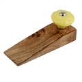 Ceramic flower shape Door Stopper