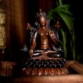 Copper Statues