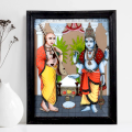 Glass Painting