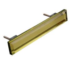 Glass handles
