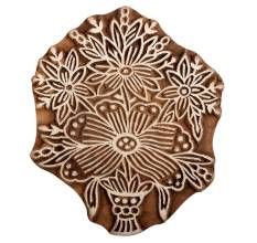 Wooden Printing Blocks