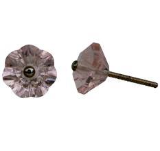 Radiant petal knobs