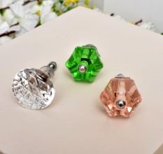 Umbrella glass knob