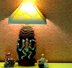 Table lamps