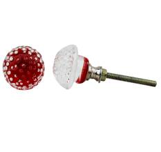 Berry Glass knob