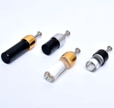Glass Tube Knob