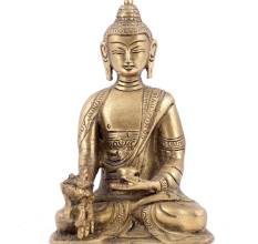 Bronze Buddha