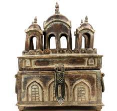 Bronze Temple