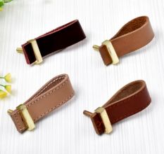 Leather Knobs