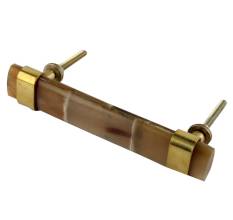 Wooden, bone, resin & horn Handles