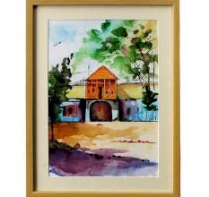 Canvas Painting