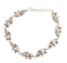 Silver Bracelets