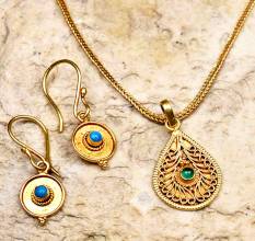 Gold Jewellery