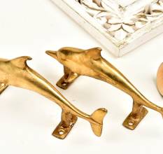 Brass Door Handles
